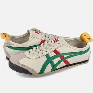 Onitsuka Tiger Mexico 66 in BIRCH/GREEN